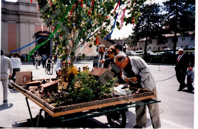 immagine notizia (ptn) Allerona, l’uomo e gli animali nella società rurale è il tema dell’edizione 2026 dei “Pugnaloni”